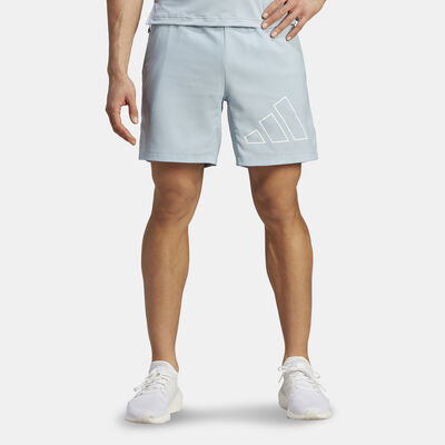Men's Train Icons Big Logo Training Shorts