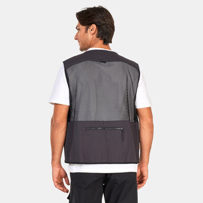 Men's Progressive Utility Multi-Pocket Vest Men's Progressive Utility Multi-Pocket Vest
