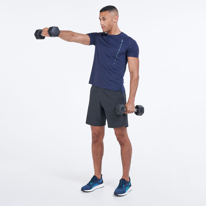 Men's Activchill Move T-Shirt Men's Activchill Move T-Shirt image number 2