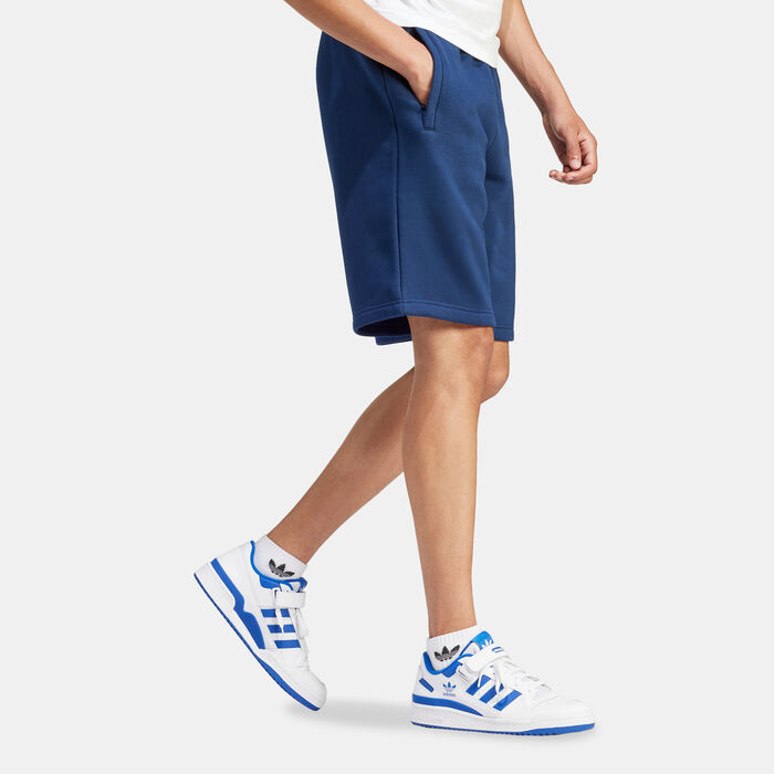 Men's Trefoil Essentials Shorts Men's Trefoil Essentials Shorts image number 2