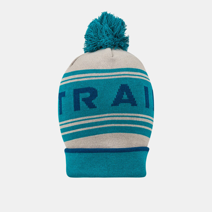 Men's Winter Dri-FIT Graphic Trail Beanie image number 1