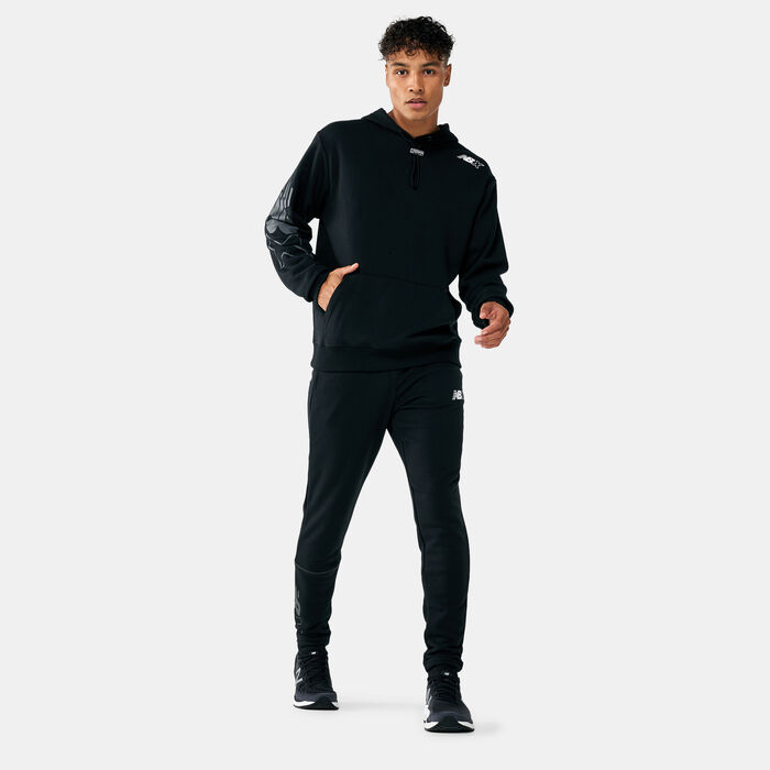 Men's Essentials NBX Hoodie image number 2