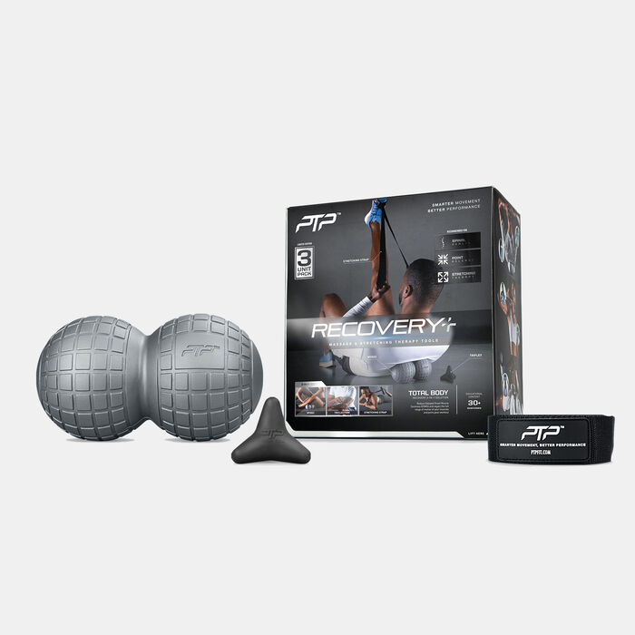 Recovery Pack Myo-X2/Stretching Strap/Triflex Recovery Pack Myo-X2/Stretching Strap/Triflex image number 0