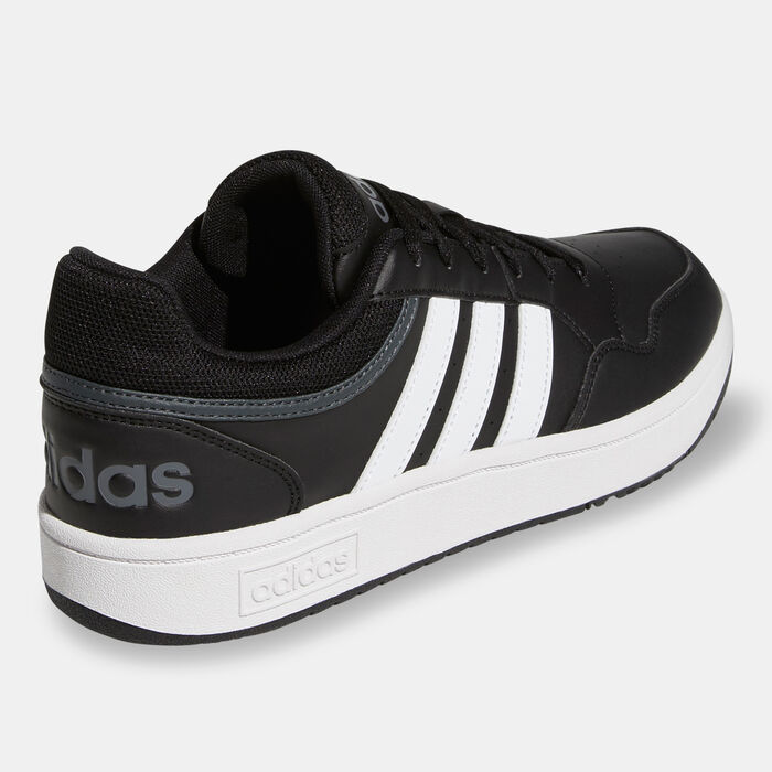 Men's Hoops 3.0 Classic Vintage Low Shoes Men's Hoops 3.0 Classic Vintage Low Shoes image number 2