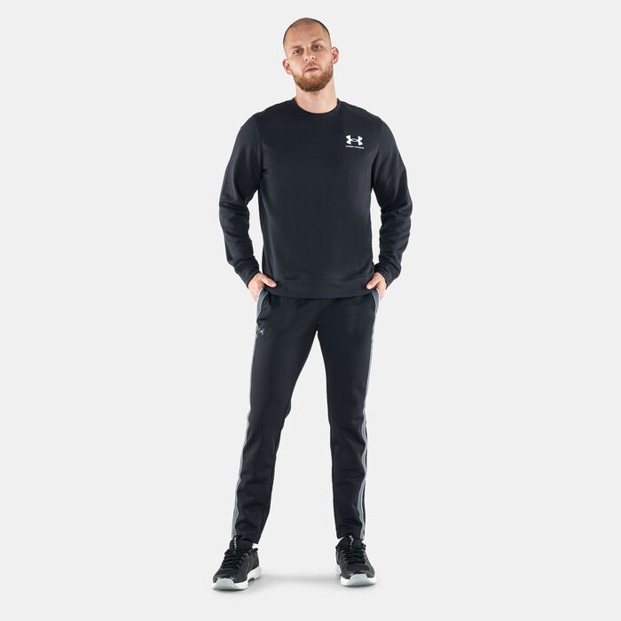 Men's UA Rival Terry LC Sweatshirt Men's UA Rival Terry LC Sweatshirt image number 2