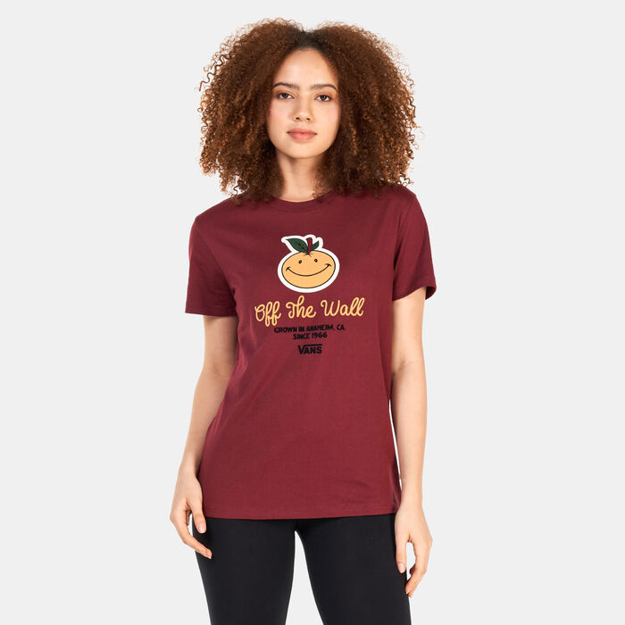 Women's Anaheim OG BFF T-Shirt Women's Anaheim OG BFF T-Shirt image number 0