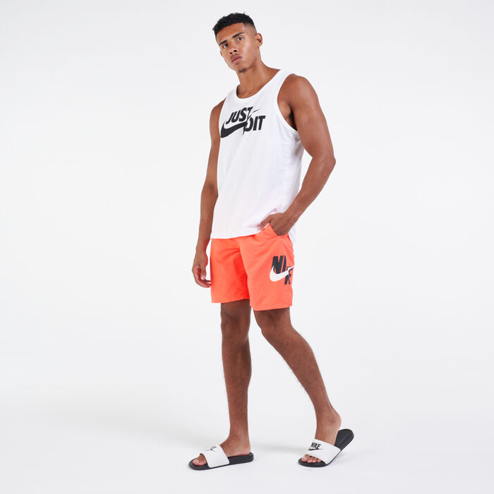 Men's 9-Inch Volley Shorts Men's 9-Inch Volley Shorts image number 2