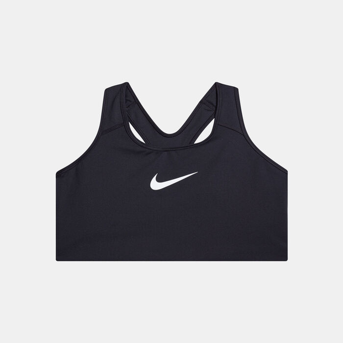 Women's Swoosh Sports Bra (Plus Size) Women's Swoosh Sports Bra (Plus Size) image number 0