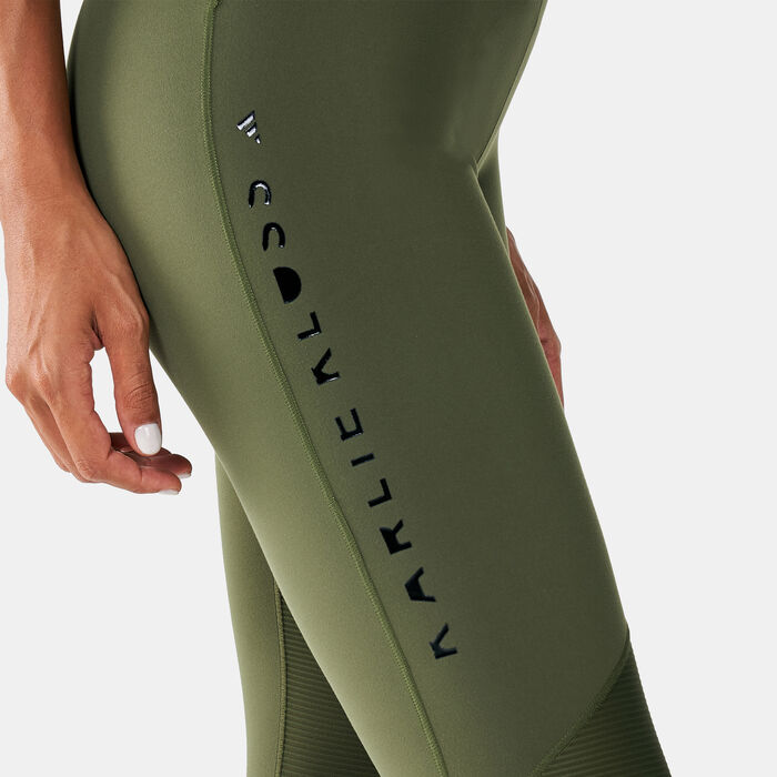 Women’s Karlie Kloss Yoga Flow Leggings Women’s Karlie Kloss Yoga Flow Leggings image number 3