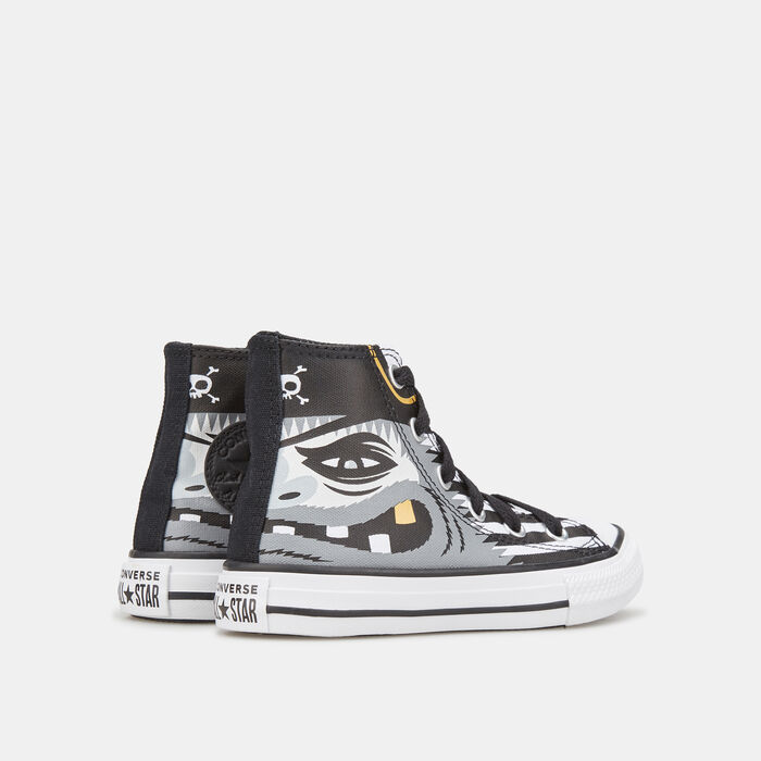 Kids' Chuck Taylor All Star Hi Unisex Shoe image number 2