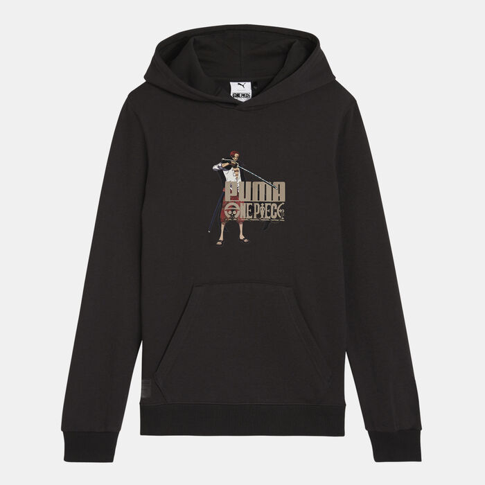 Kids' x One Piece Hoodie Kids' x One Piece Hoodie image number 0