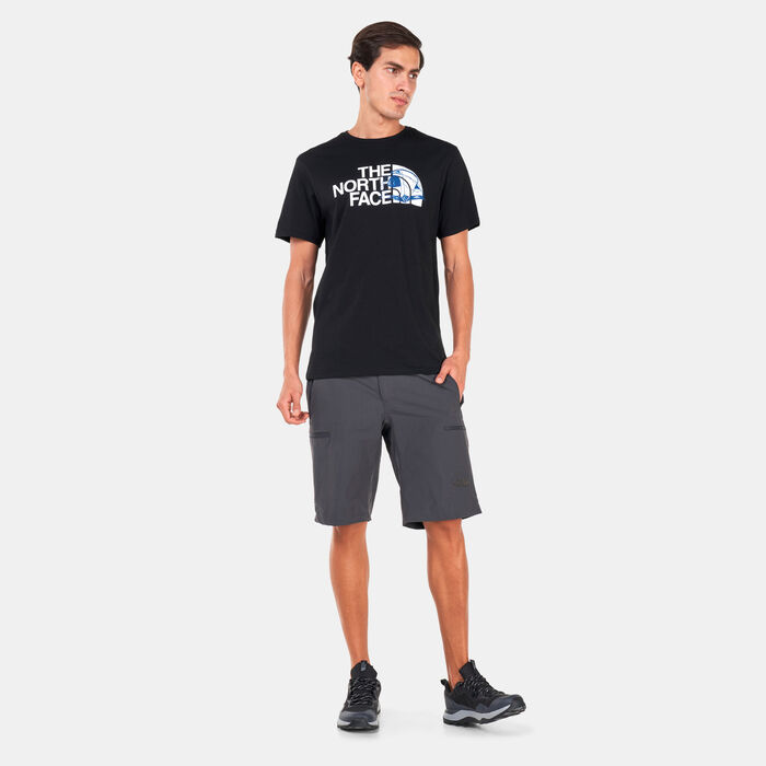 Men's Graphic Half Dome T-Shirt Men's Graphic Half Dome T-Shirt image number 2