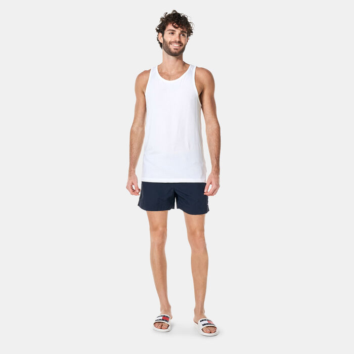 Men's Flag Recycled Swimming Shorts Men's Flag Recycled Swimming Shorts image number 2