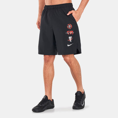 Men's Dri-FIT Flex Woven Graphic Fitness Shorts