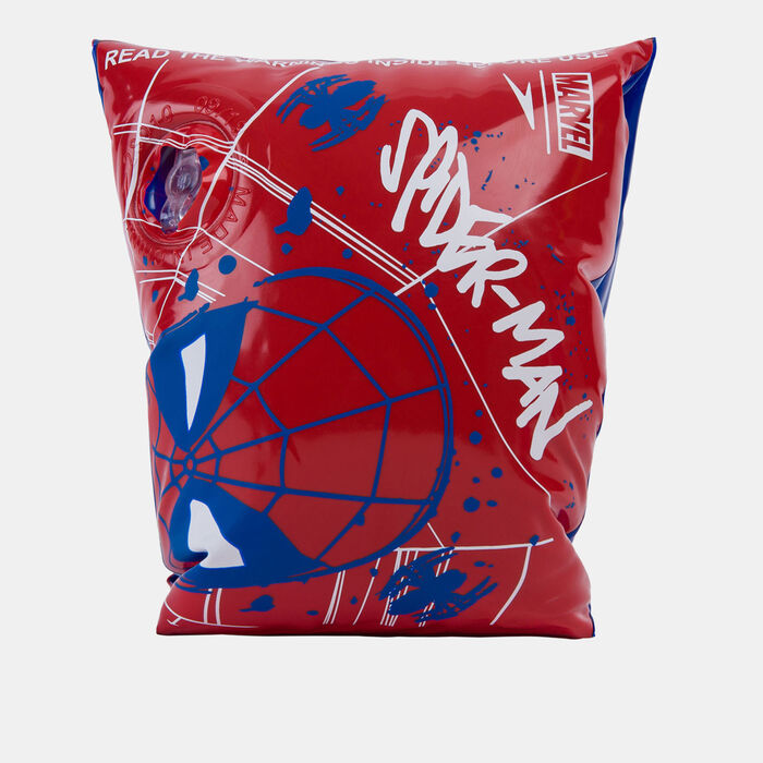 Kids' Spiderman Armbands (Younger Kids) Kids' Spiderman Armbands (Younger Kids) image number 1