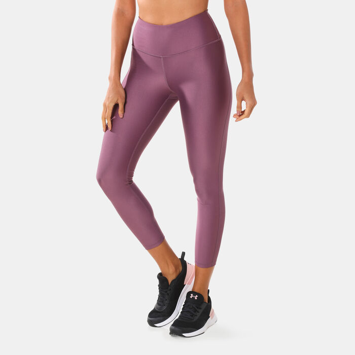 Women's UA Tech™ HeatGear® Training Leggings Women's UA Tech™ HeatGear® Training Leggings image number 0