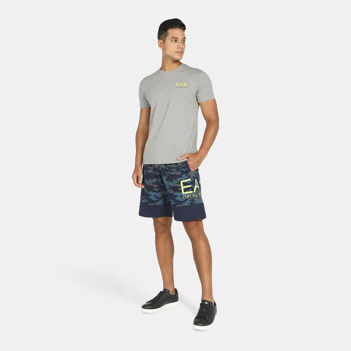Men's Camo Print Shorts Men's Camo Print Shorts image number 2