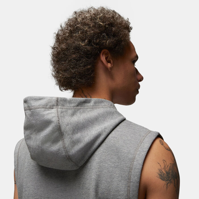 Men's Dri-FIT Sport Fleece Sleeveless Hoodie Men's Dri-FIT Sport Fleece Sleeveless Hoodie image number 3