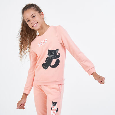 Kids' Paw Sweatshirt Kids' Paw Sweatshirt