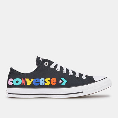 Chuck Taylor All Star Happy Faces Low Top Unisex Shoe