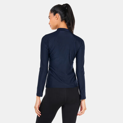 Women's Long Sleeve Rashguard