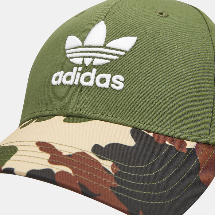 Men's Camo Baseball Cap Men's Camo Baseball Cap image number 2