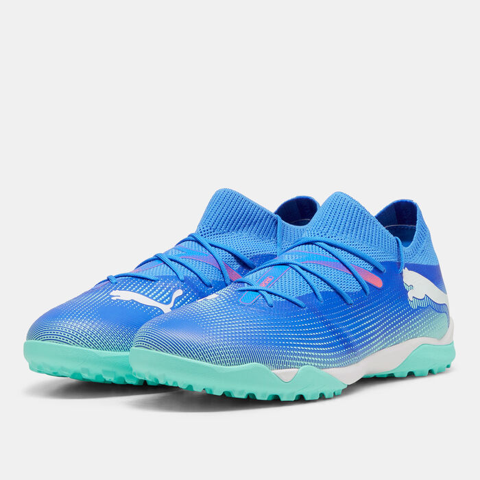 Men's FUTURE 7 MATCH Turf Ground Football Shoes Men's FUTURE 7 MATCH Turf Ground Football Shoes image number 1