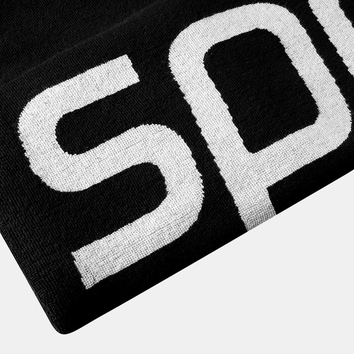 Logo Beach Towel Logo Beach Towel image number 3