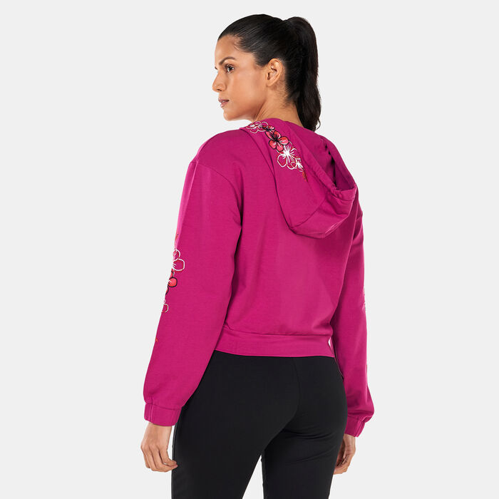 Women's Hoodie image number 1