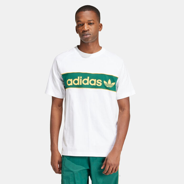 Men's Archive T-Shirt Men's Archive T-Shirt image number 1