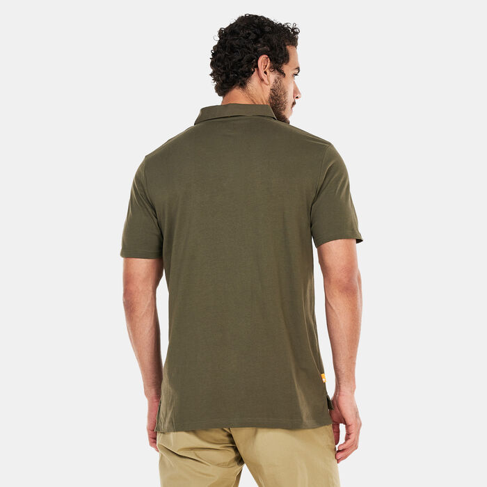 Men's Outdoor Heritage Seasonal Polo Shirt Men's Outdoor Heritage Seasonal Polo Shirt image number 1