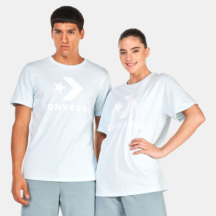 Go-To Star Chevron Logo T-Shirt Go-To Star Chevron Logo T-Shirt image number 0