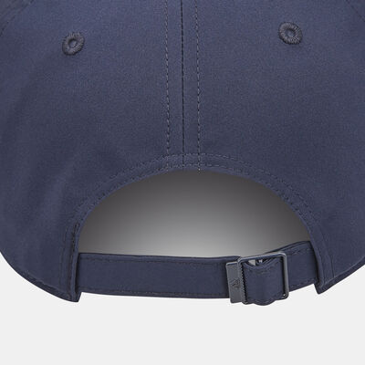 Men's Metal Badge Lightweight Baseball Cap Men's Metal Badge Lightweight Baseball Cap