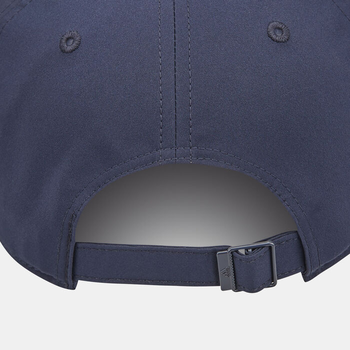 Men's Metal Badge Lightweight Baseball Cap Men's Metal Badge Lightweight Baseball Cap image number 1