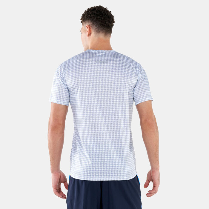 Men's Printed Accelerate T-Shirt Men's Printed Accelerate T-Shirt image number 1