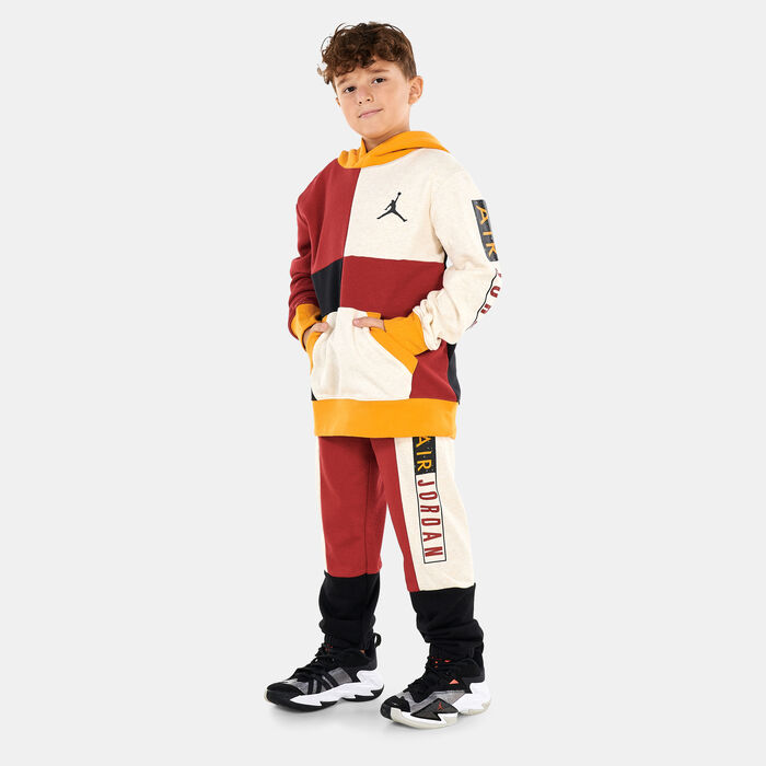 Kids' Paprika Pullover Hoodie (Older Kids) Kids' Paprika Pullover Hoodie (Older Kids) image number 2
