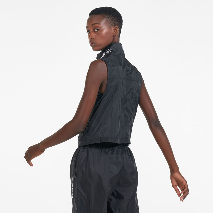 Women's Sportswear Street Gilet Women's Sportswear Street Gilet image number 1