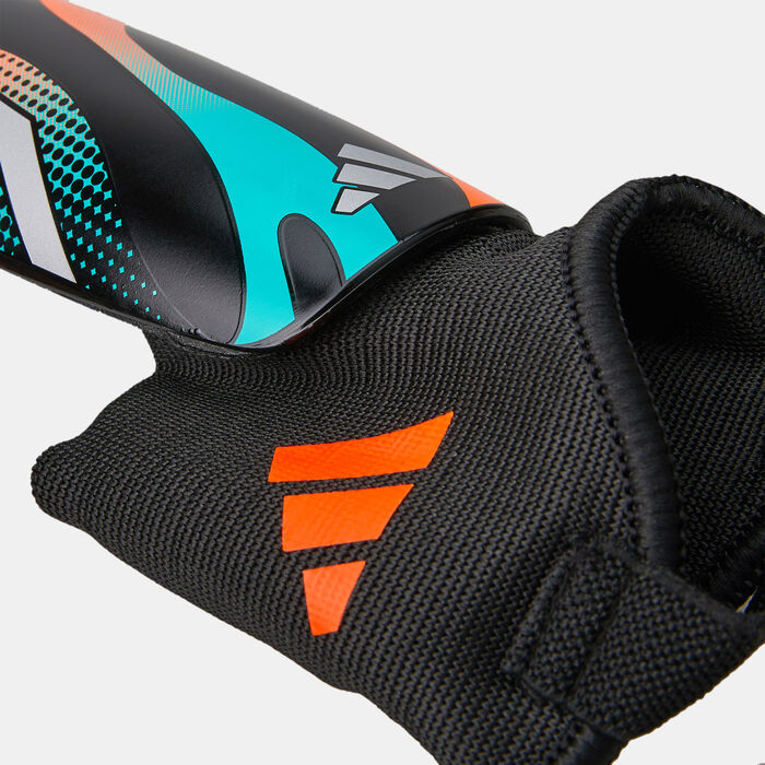 Kids' Messi Match Shin Guards Kids' Messi Match Shin Guards image number 2