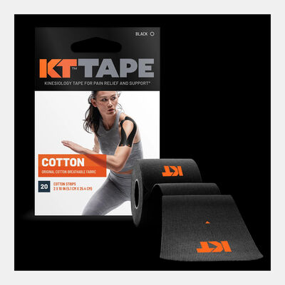 Original Pre-Cut Kinesiology Tape (20 Strips)