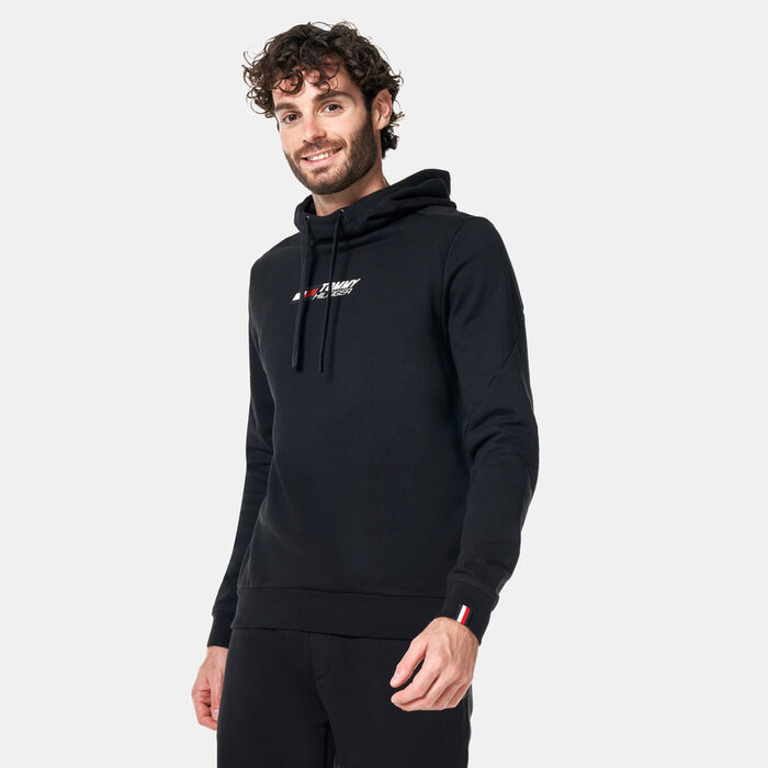 Men's Sport Essential Logo Hoodie Men's Sport Essential Logo Hoodie image number 0