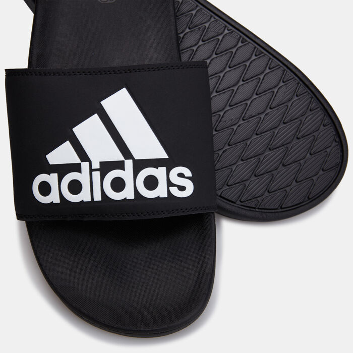 Men's Adilette Comfort Slides image number 2