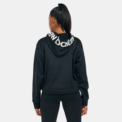 Women's Relentless Performance Fleece Layer Hoodie