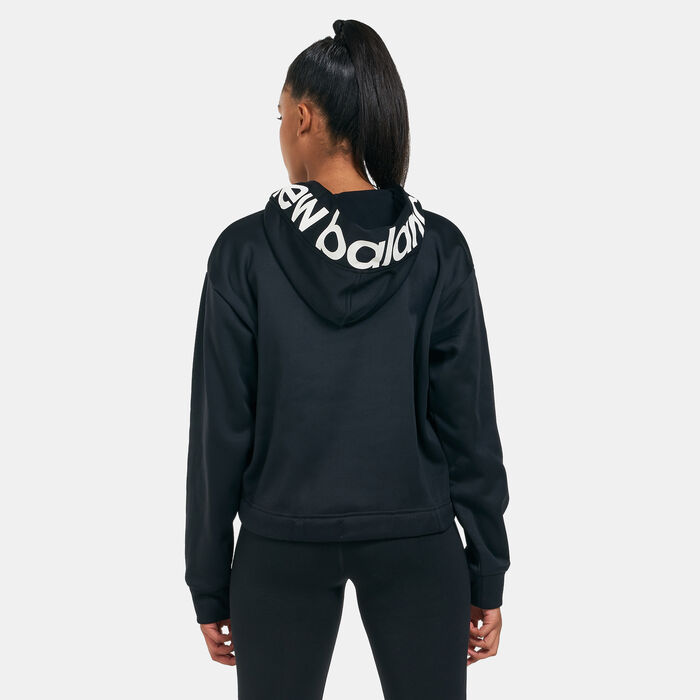 Women's Relentless Performance Fleece Layer Hoodie image number 1