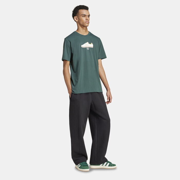 Men's Training Supply Sport T-Shirt Men's Training Supply Sport T-Shirt image number 2