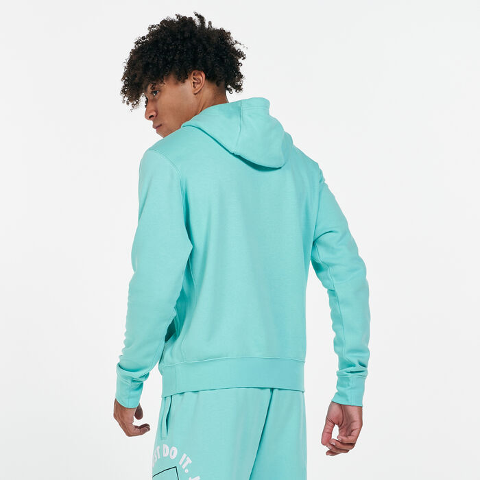 Men's Sportswear Just Do It Pullover Hoodie Men's Sportswear Just Do It Pullover Hoodie image number 1