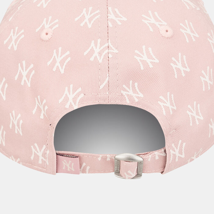 Women's MLB New York Yankees Monogram 9FORTY Cap image number 1