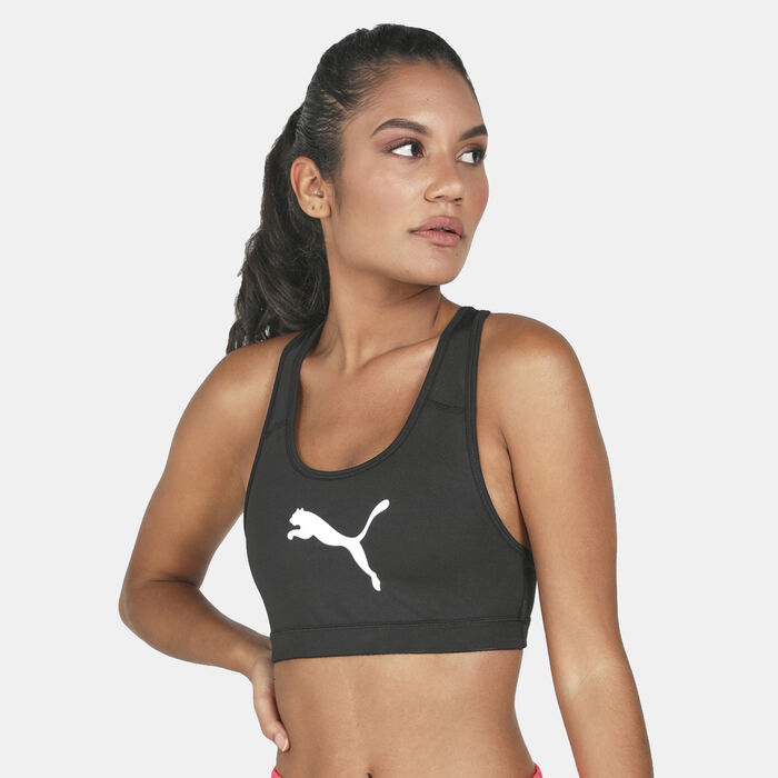 Women's Mid Impact 4Keeps Sports Bra Women's Mid Impact 4Keeps Sports Bra image number 0