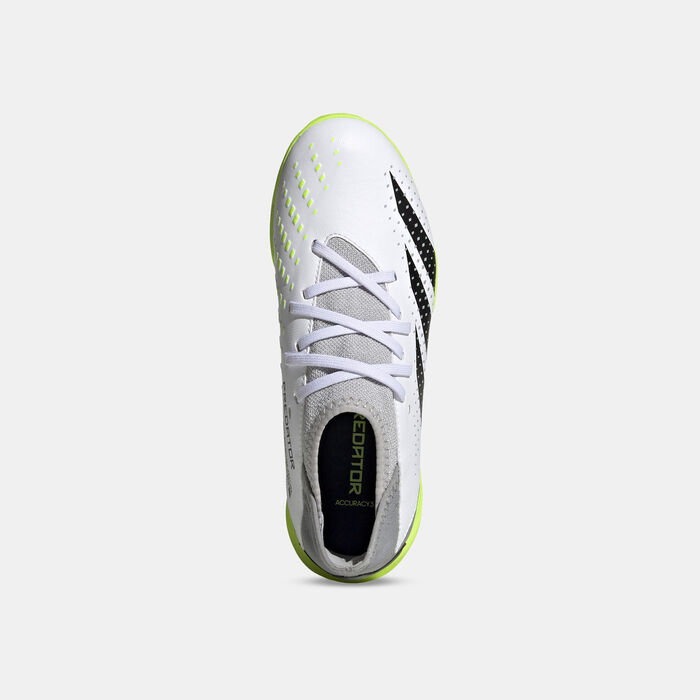 Kids' Predator Accuracy.3 Turf Ground Football Shoe Kids' Predator Accuracy.3 Turf Ground Football Shoe image number 2