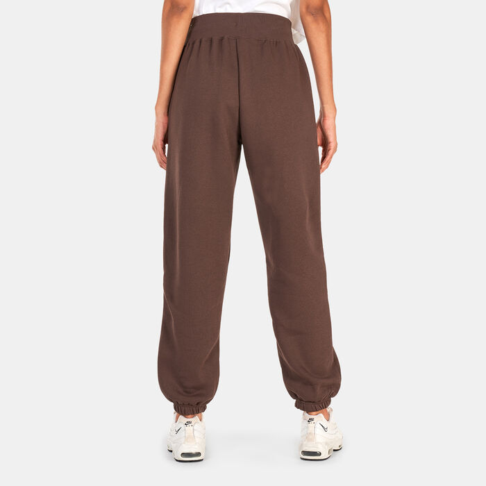 Women’s Sportswear Phoenix Fleece Track Pants Women’s Sportswear Phoenix Fleece Track Pants image number 1