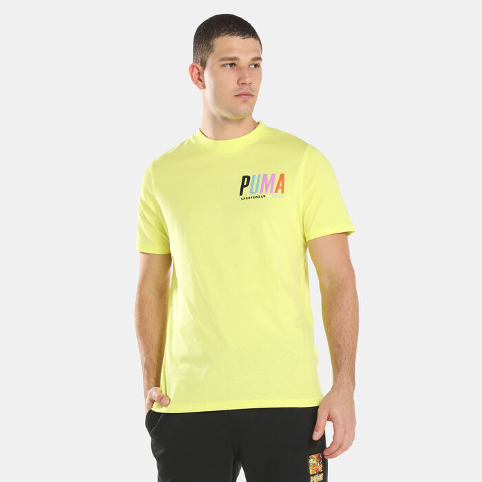 Men's SWxP Graphic T-Shirt Men's SWxP Graphic T-Shirt image number 0
